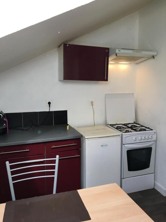Apartmán Le Victor Hugo 4 D Et Sa Pizza Offerte Aurillac Exteriér fotografie