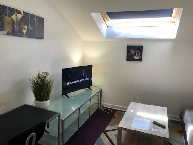 Apartmán Le Victor Hugo 4 D Et Sa Pizza Offerte Aurillac Exteriér fotografie